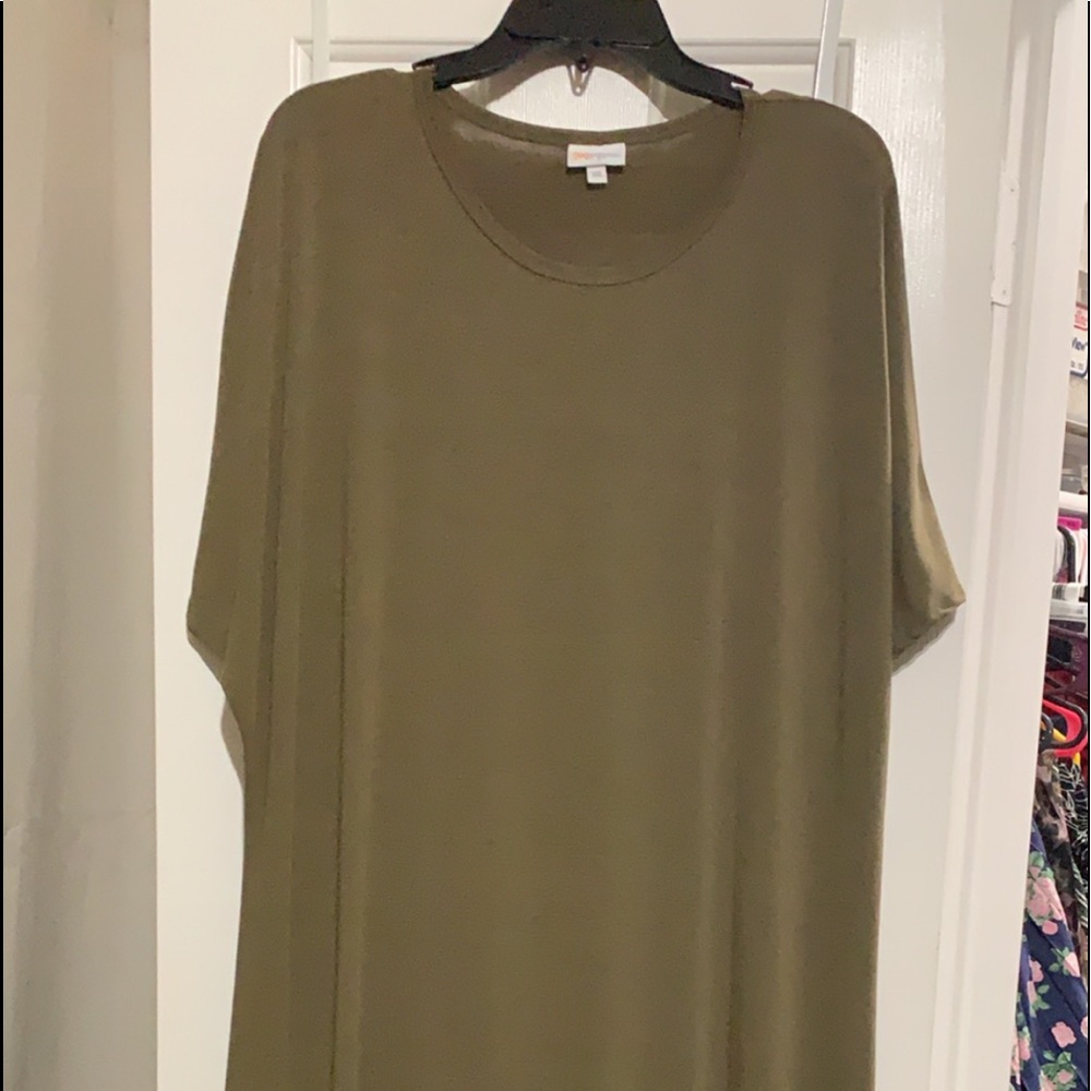 Lularoe Maria maxi dress
